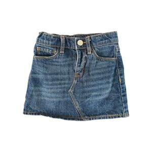 Old Navy Blue Denim Skirt 3T
